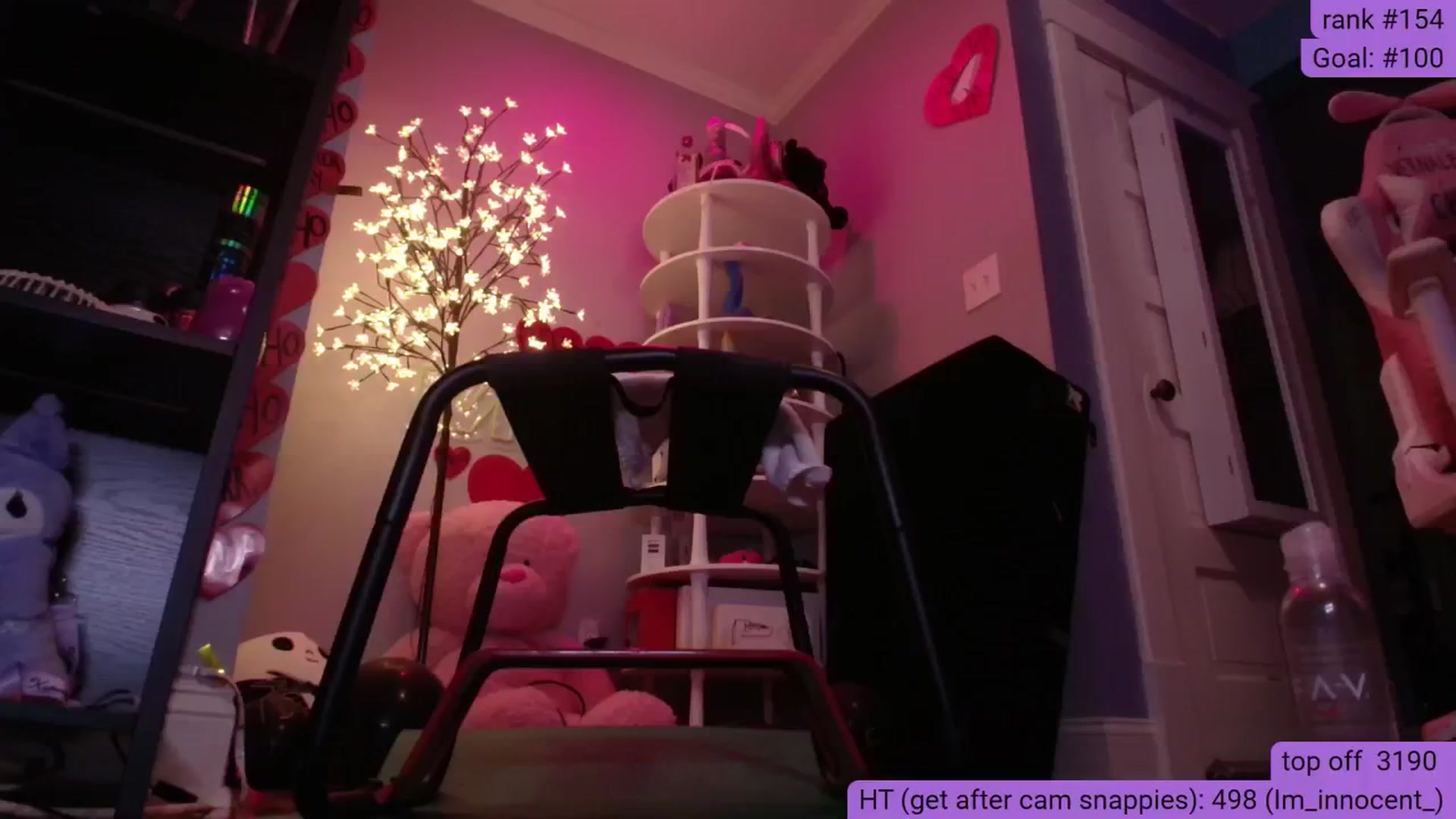 Gallery image thumbnail from BabeAriel's myfreecams stream on, 05/02/2025, 01:42 image 20 of 20