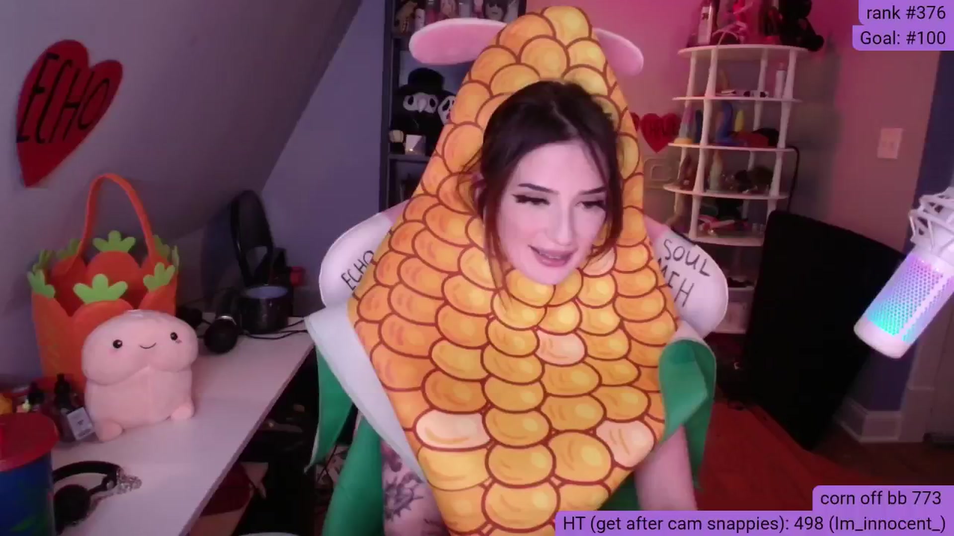 Gallery image thumbnail from BabeAriel's myfreecams stream on, 05/02/2025, 01:42 image 4 of 20