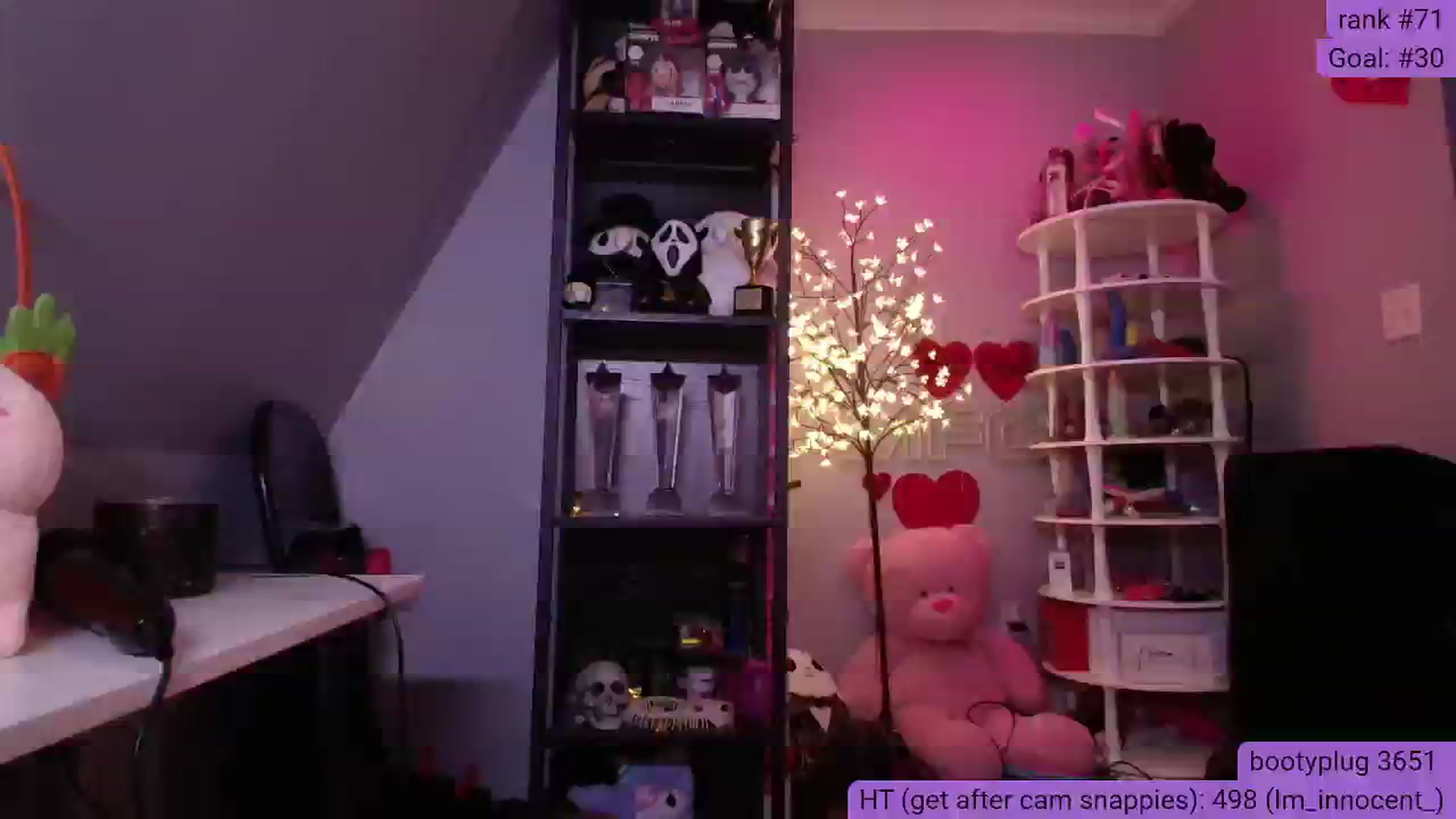 Gallery image thumbnail from BabeAriel's myfreecams stream on, 05/02/2025, 03:19 image 7 of 20