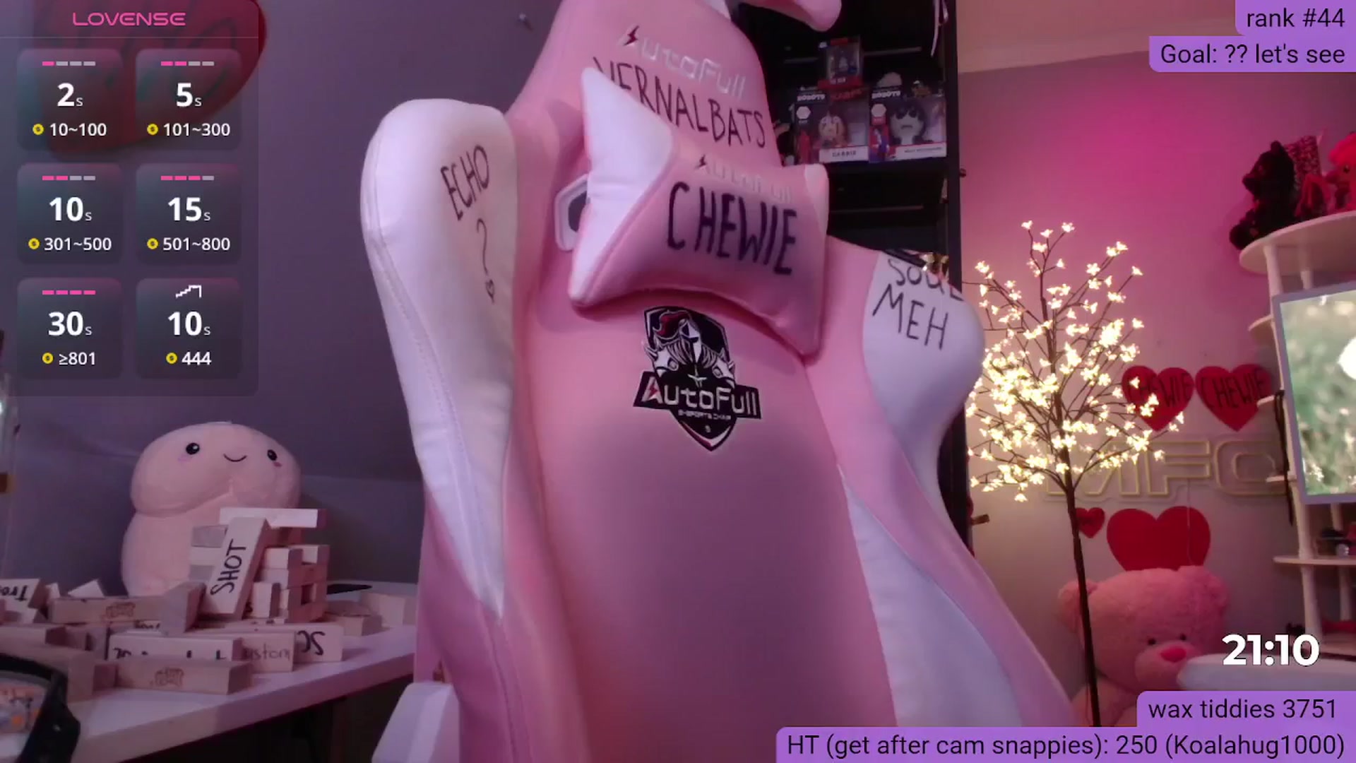 Gallery image thumbnail from BabeAriel's myfreecams stream on, 05/06/2025, 01:57 image 9 of 20