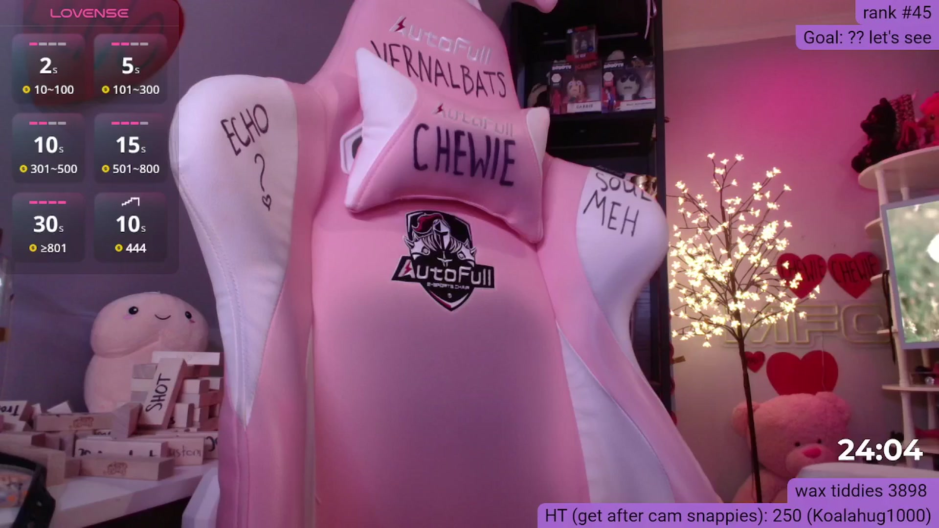 Gallery image thumbnail from BabeAriel's myfreecams stream on, 05/06/2025, 01:57 image 8 of 20