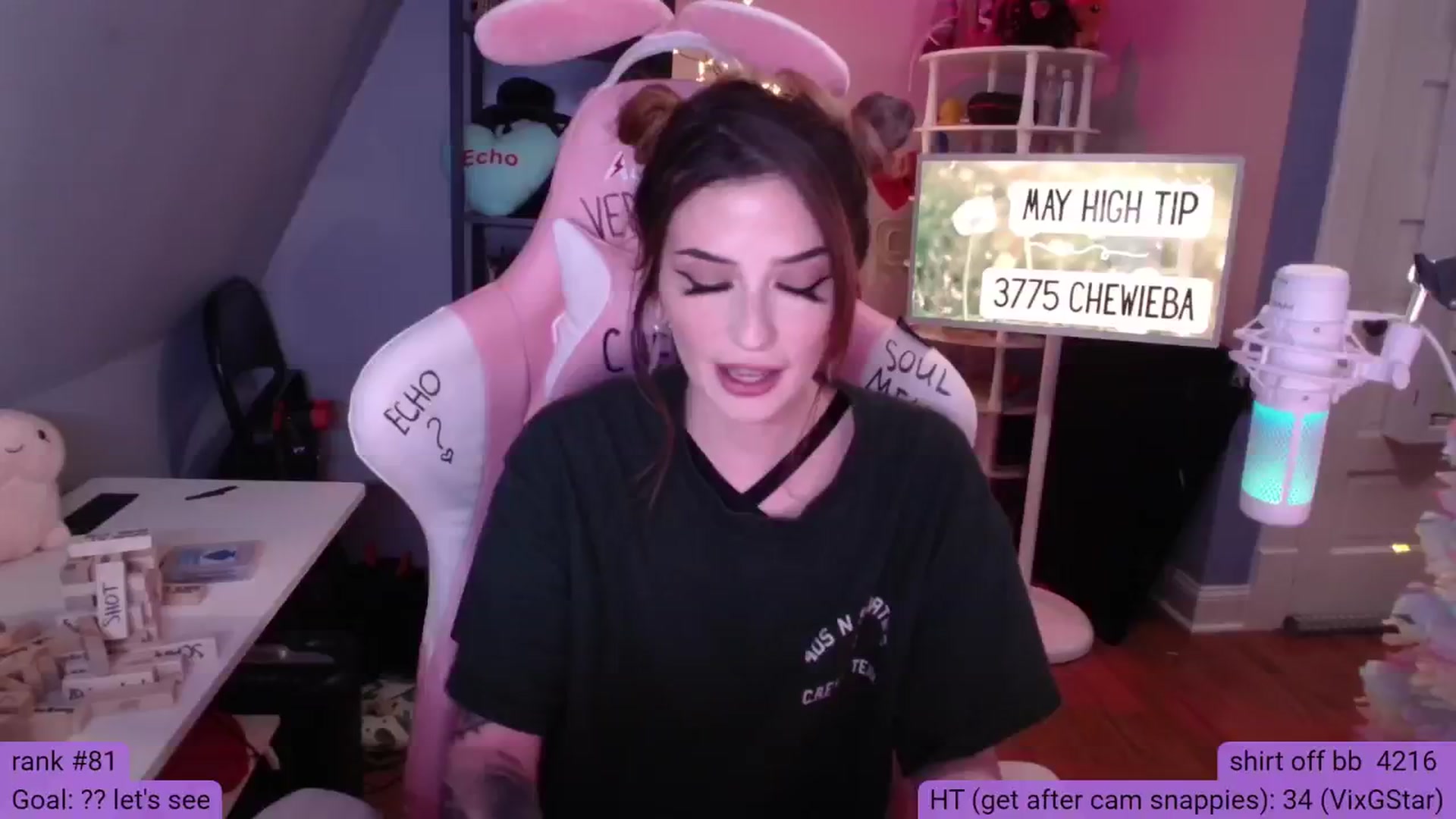 Gallery image thumbnail from BabeAriel's myfreecams stream on, 05/09/2025, 03:40 image 2 of 20