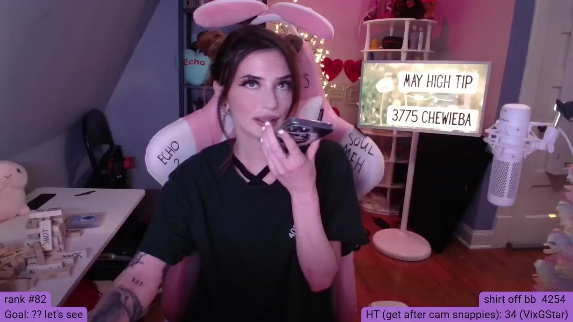 Gallery image thumbnail from BabeAriel's myfreecams stream on, 05/09/2025, 03:40 image 1 of 20