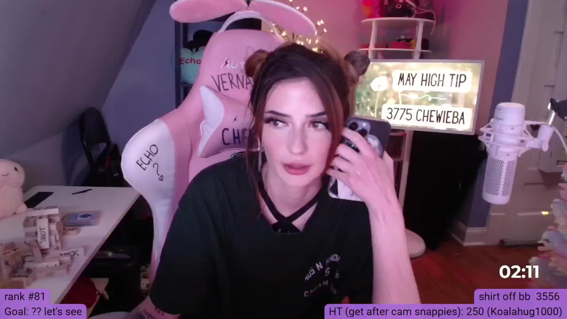 Gallery image thumbnail from BabeAriel's myfreecams stream on, 05/09/2025, 03:40 image 3 of 20