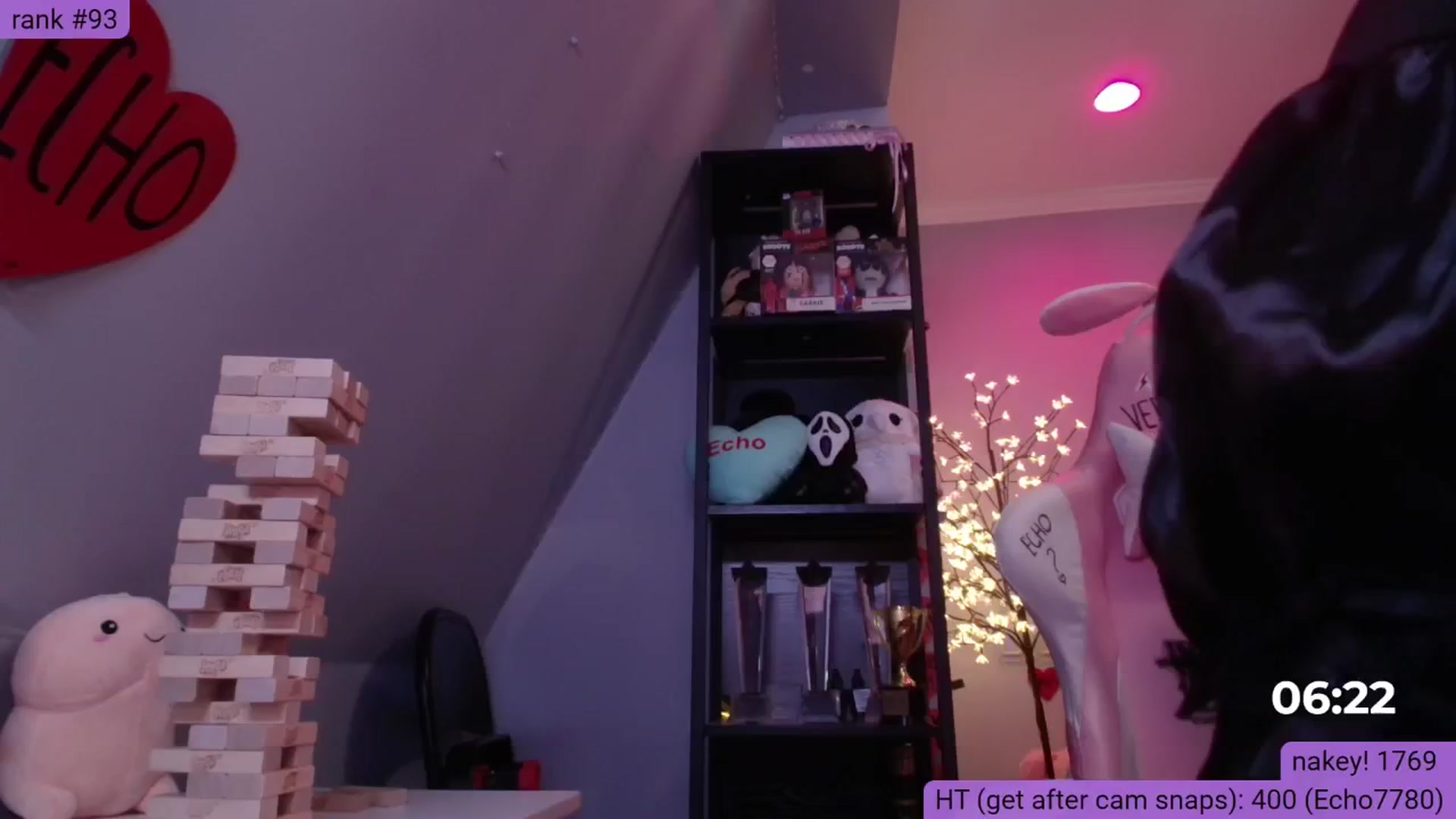 Gallery image thumbnail from BabeAriel's myfreecams stream on, 05/12/2025, 04:27 image 11 of 20