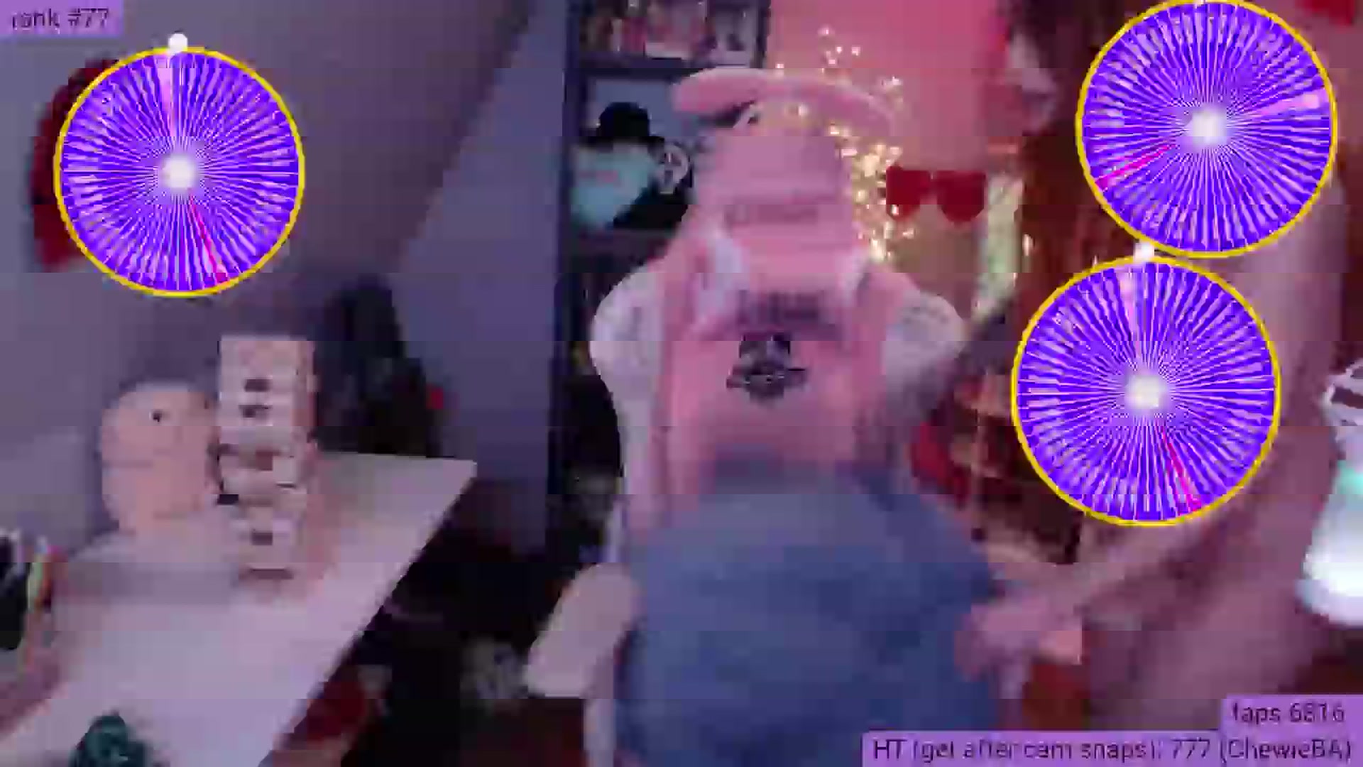 Gallery image thumbnail from BabeAriel's myfreecams stream on, 05/12/2025, 04:27 image 19 of 20