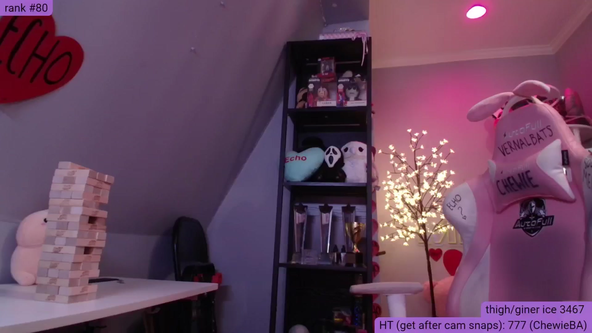 Gallery image thumbnail from BabeAriel's myfreecams stream on, 05/12/2025, 04:27 image 16 of 20