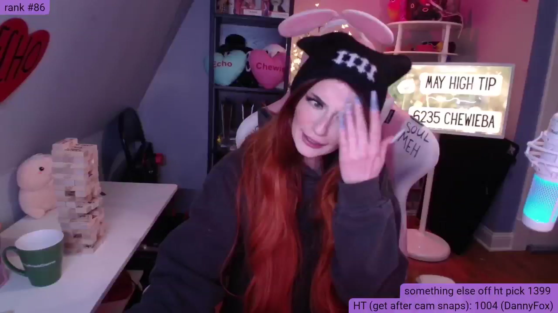 Gallery image thumbnail from BabeAriel's myfreecams stream on, 05/15/2025, 04:33 image 13 of 20