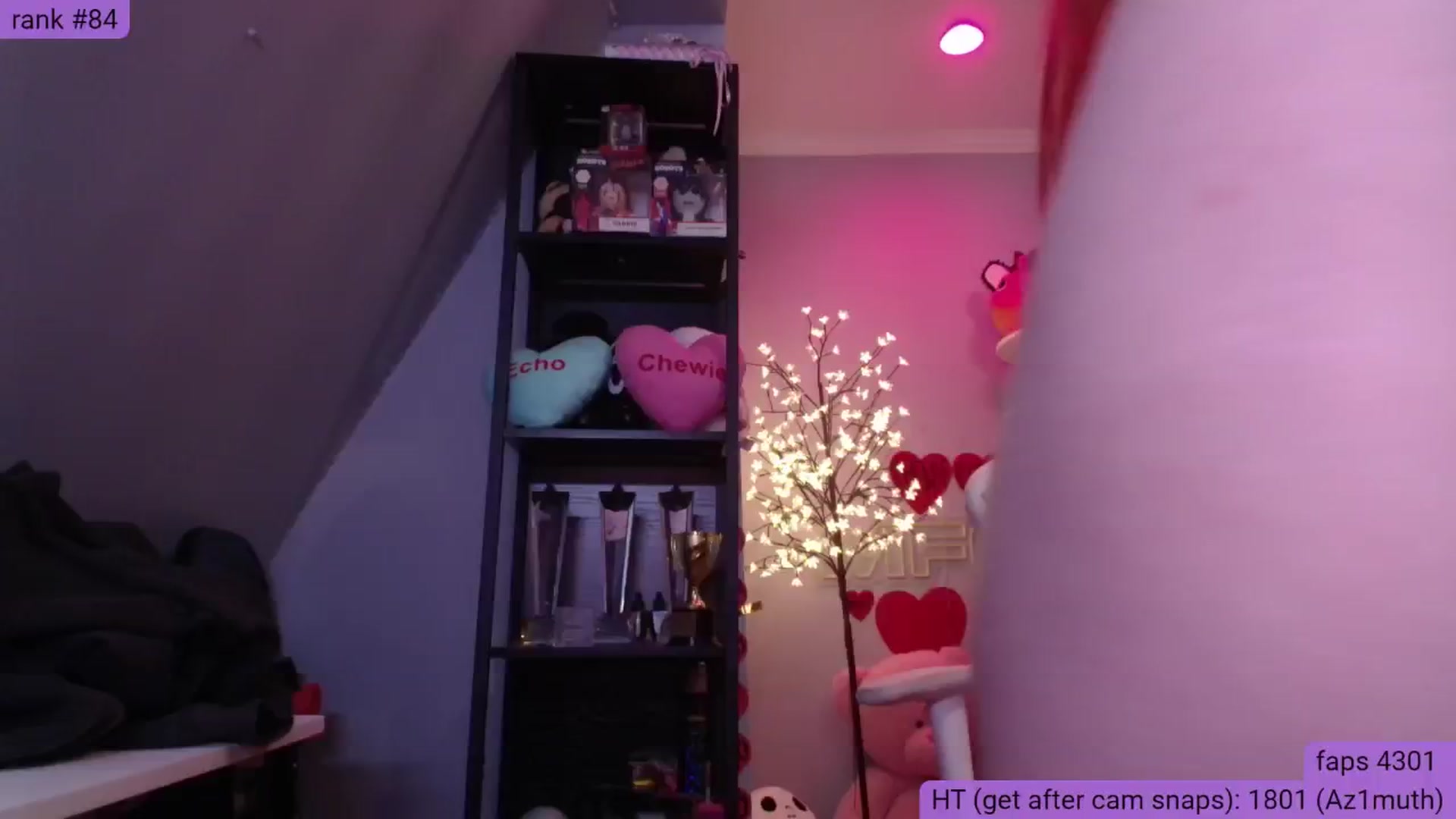 Gallery image thumbnail from BabeAriel's myfreecams stream on, 05/15/2025, 04:33 image 19 of 20
