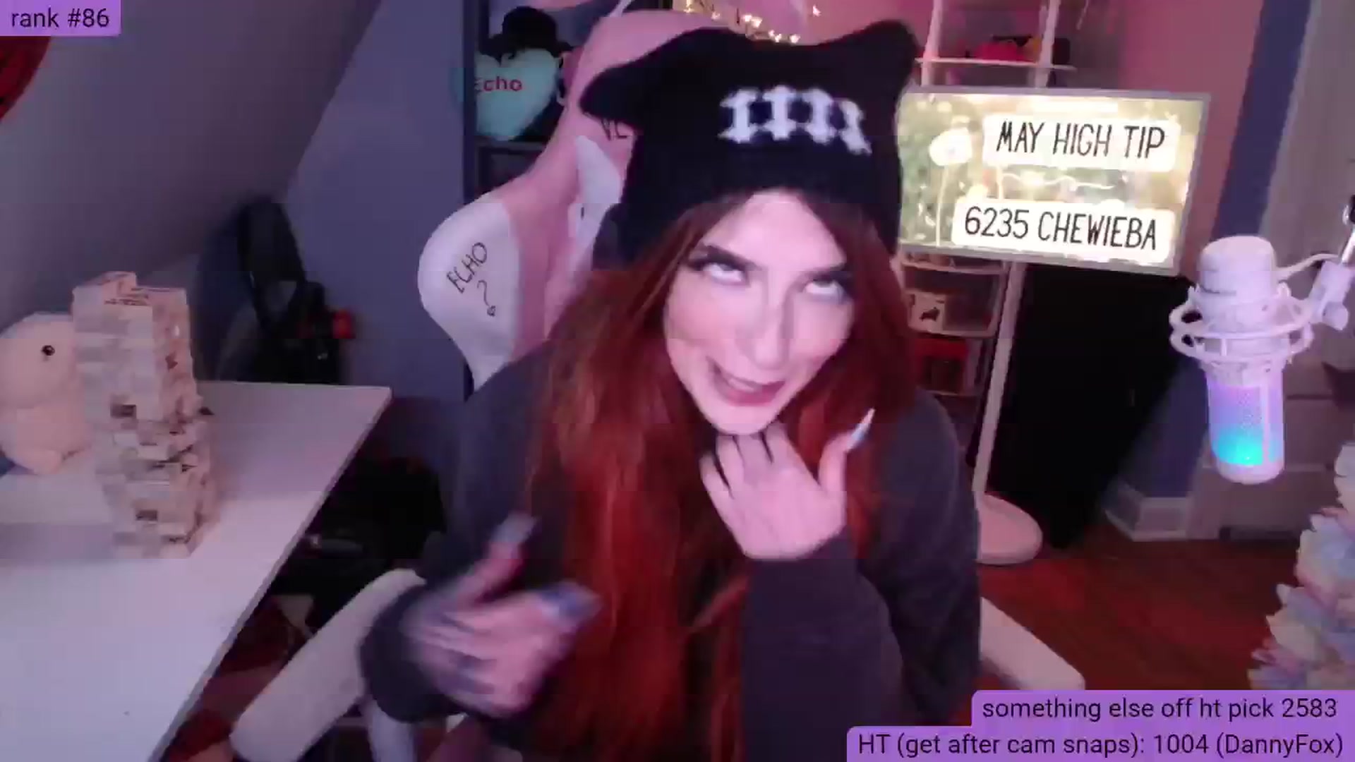 Gallery image thumbnail from BabeAriel's myfreecams stream on, 05/15/2025, 04:33 image 10 of 20