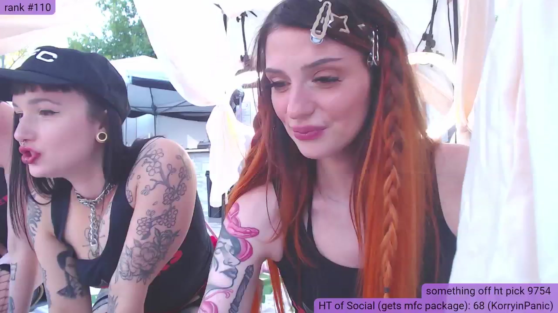 Gallery image thumbnail from BabeAriel's myfreecams stream on, 05/20/2025, 05:47 image 3 of 20