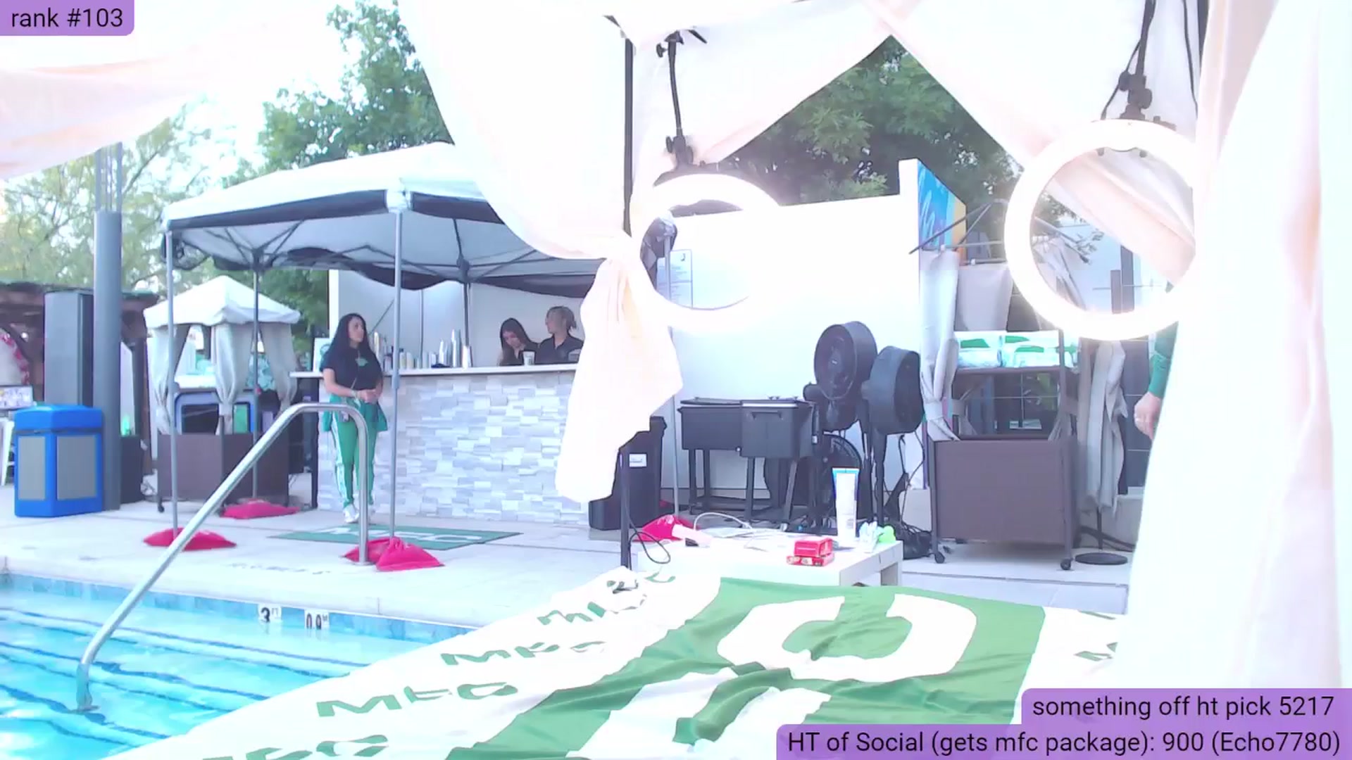 Gallery image thumbnail from BabeAriel's myfreecams stream on, 05/20/2025, 05:47 image 5 of 20