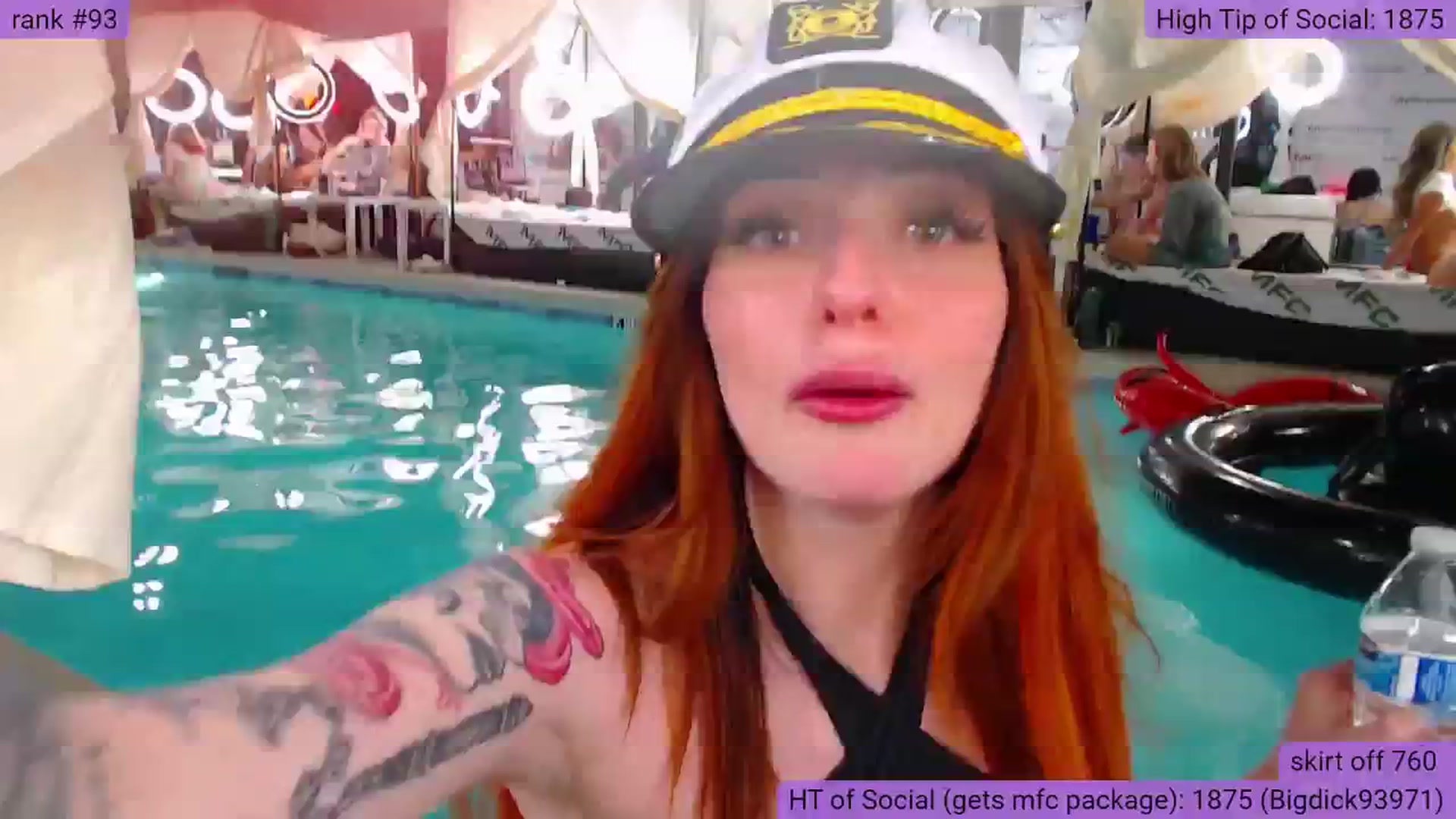 Gallery image thumbnail from BabeAriel's myfreecams stream on, 05/21/2025, 06:14 image 9 of 20