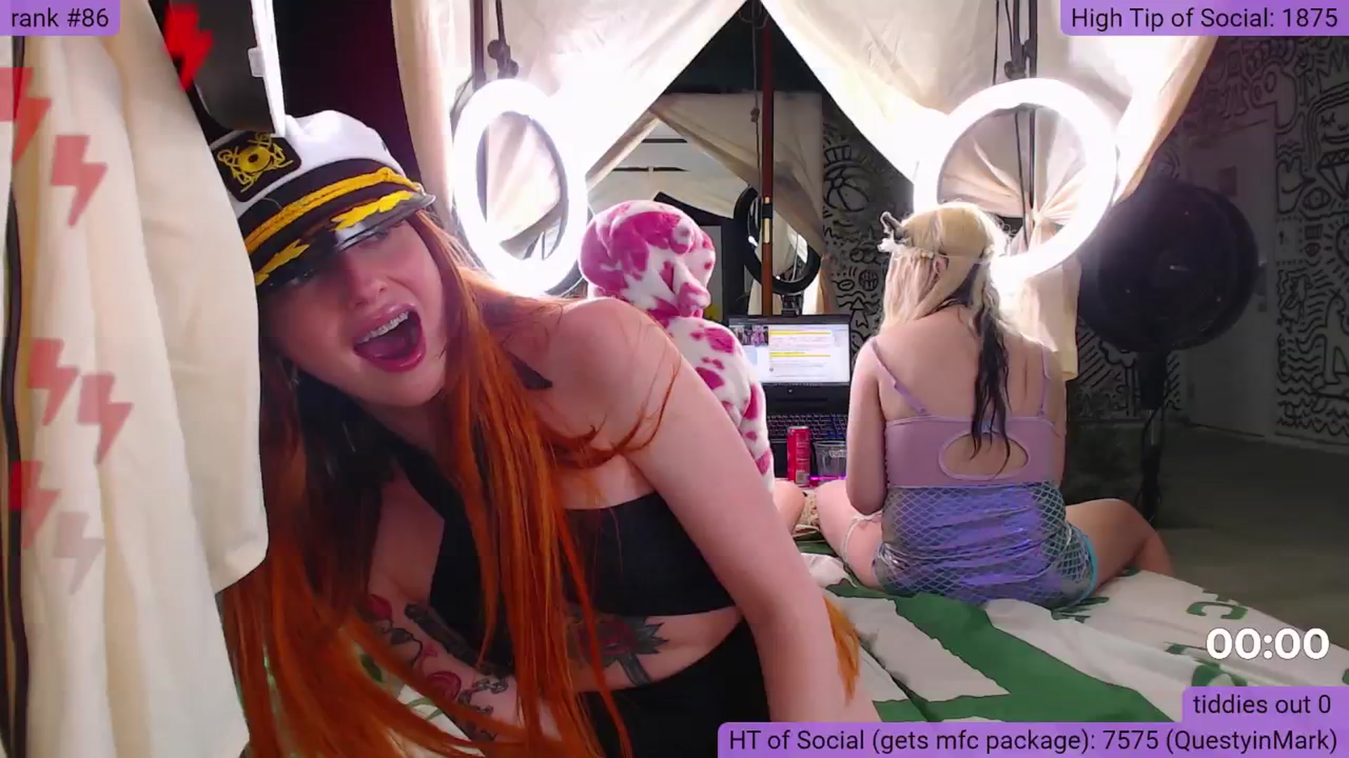 Gallery image thumbnail from BabeAriel's myfreecams stream on, 05/21/2025, 06:14 image 15 of 20