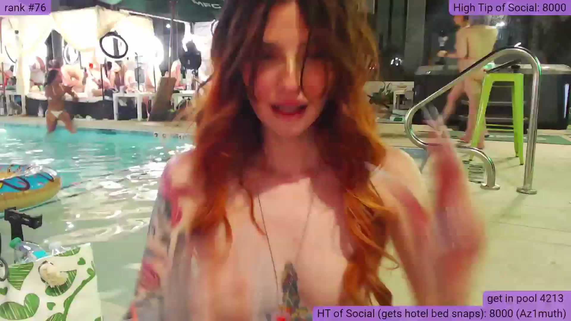 Gallery image thumbnail from BabeAriel's myfreecams stream on, 05/22/2025, 04:45 image 18 of 20