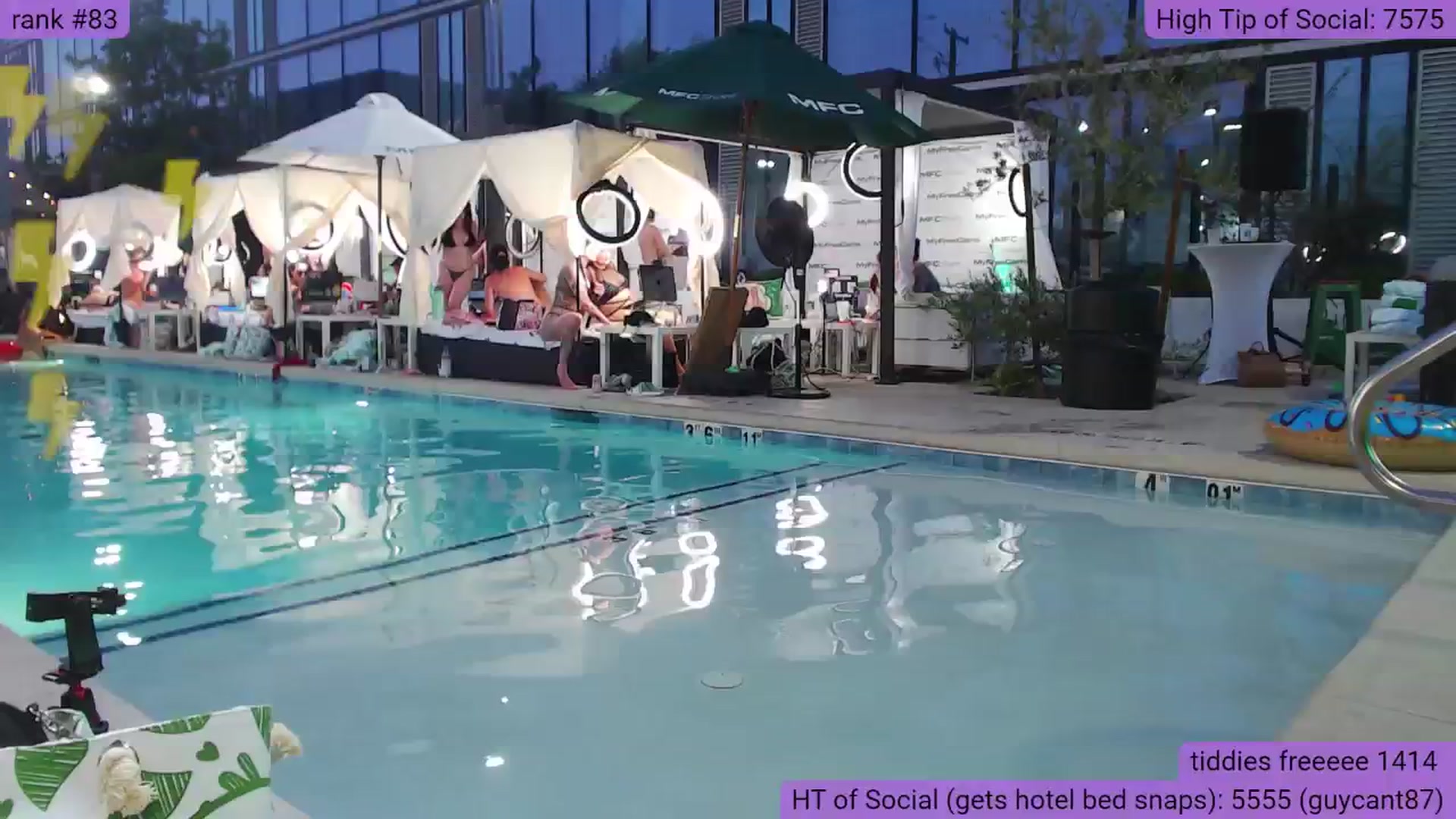 Gallery image thumbnail from BabeAriel's myfreecams stream on, 05/22/2025, 04:45 image 11 of 20