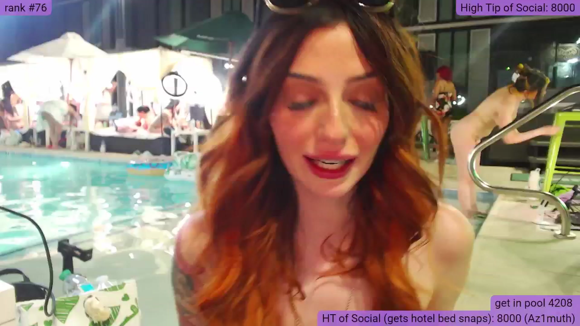 Gallery image thumbnail from BabeAriel's myfreecams stream on, 05/22/2025, 04:45 image 19 of 20