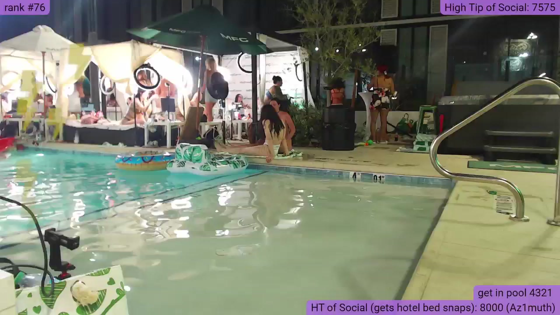 Gallery image thumbnail from BabeAriel's myfreecams stream on, 05/22/2025, 04:45 image 17 of 20