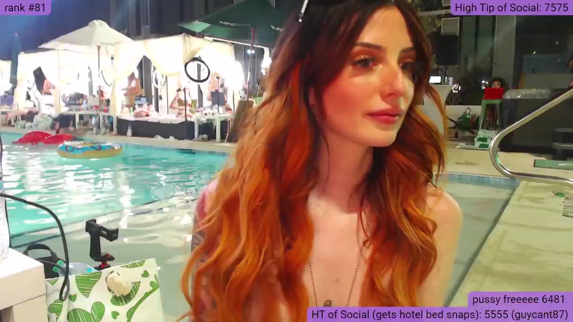 Gallery image thumbnail from BabeAriel's myfreecams stream on, 05/22/2025, 04:45 image 16 of 20