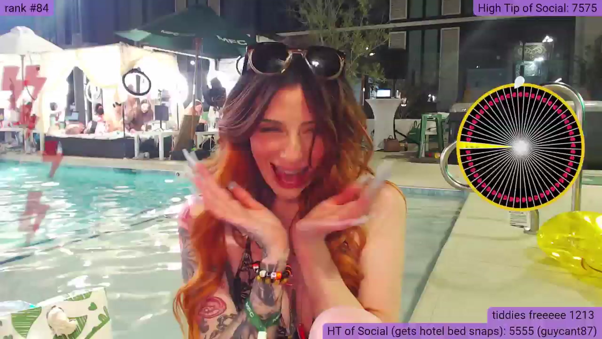 Gallery image thumbnail from BabeAriel's myfreecams stream on, 05/22/2025, 04:45 image 13 of 20