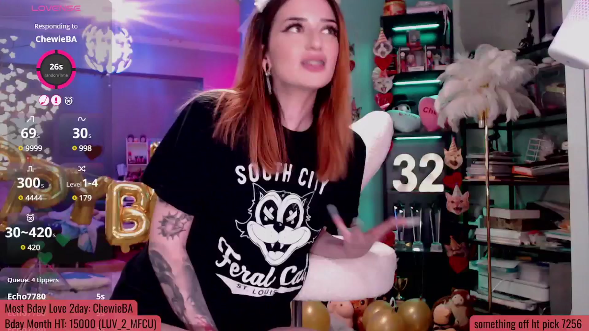 Gallery image thumbnail from BabeAriel's myfreecams stream on, 06/19/2025, 24:03 image 7 of 20
