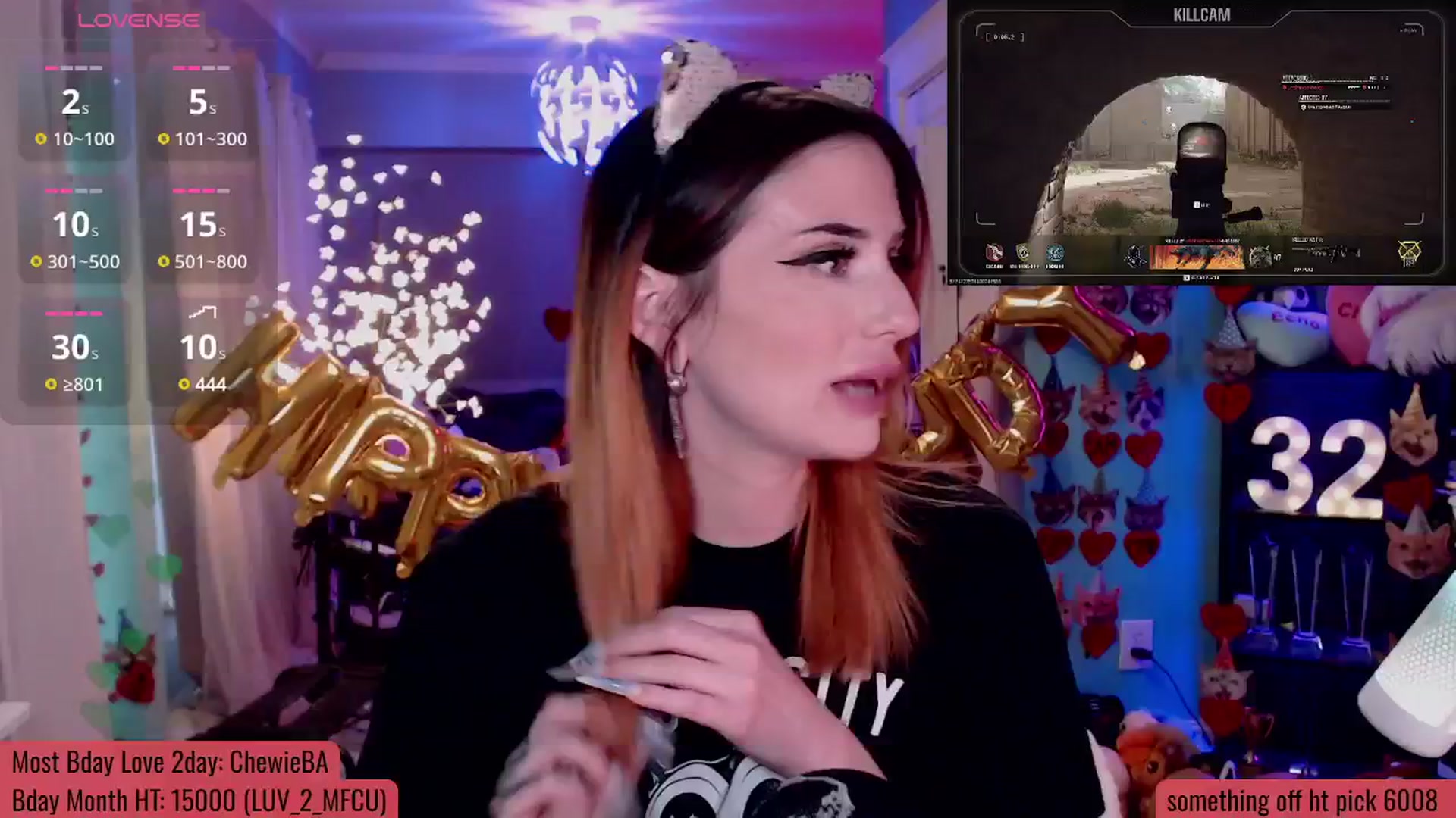 Gallery image thumbnail from BabeAriel's myfreecams stream on, 06/19/2025, 24:03 image 13 of 20