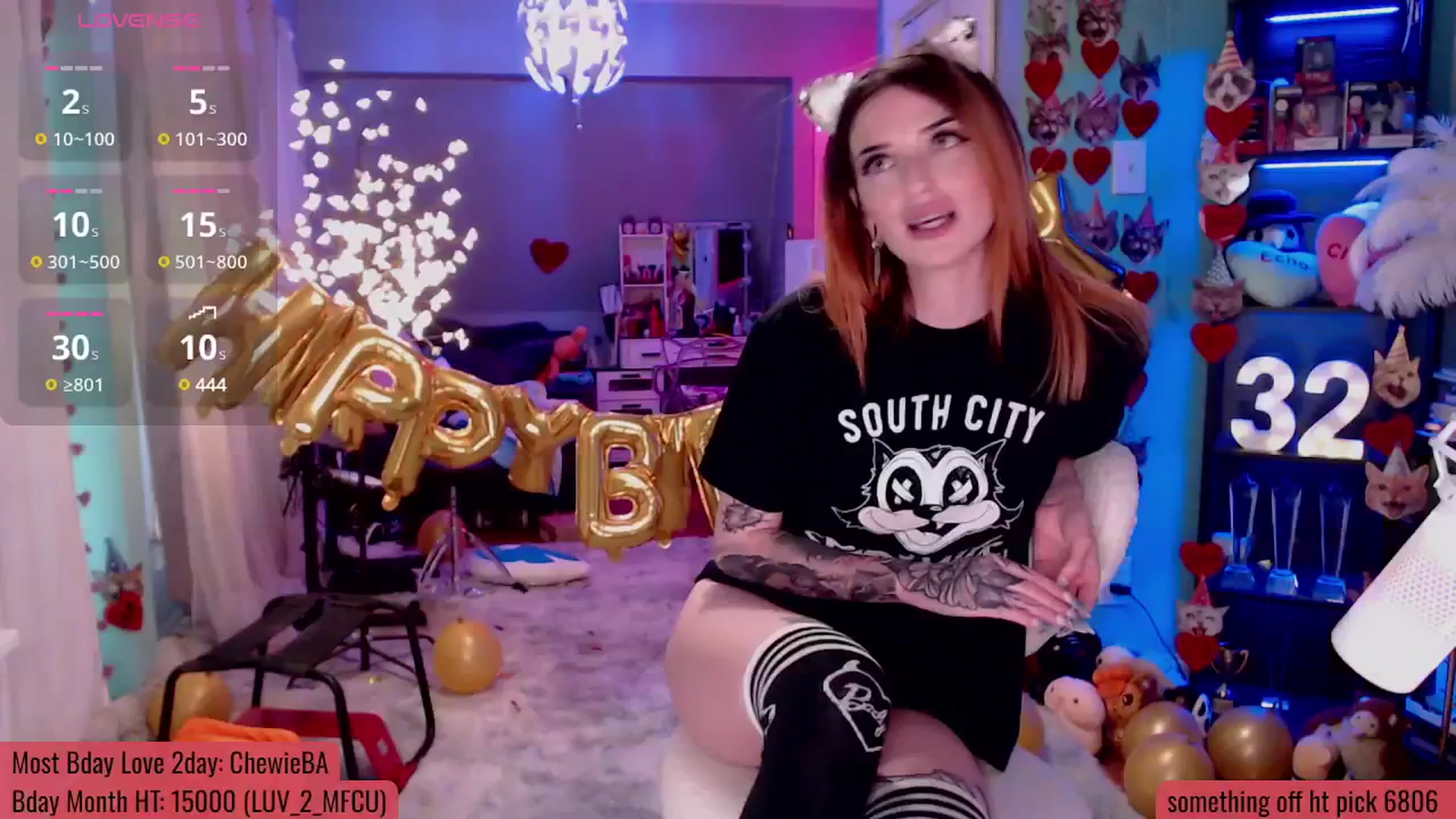 Gallery image thumbnail from BabeAriel's myfreecams stream on, 06/19/2025, 24:03 image 10 of 20