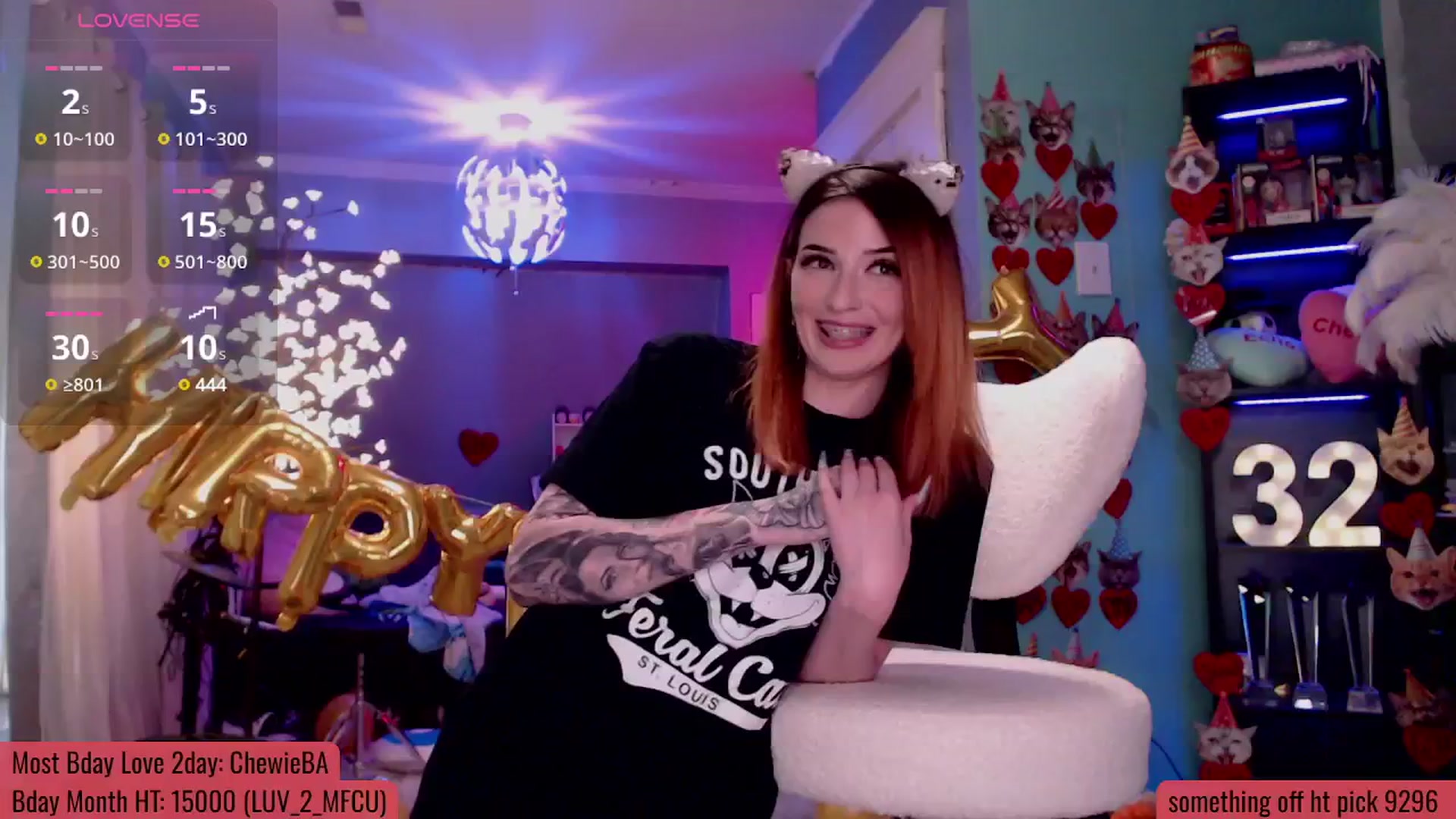 Gallery image thumbnail from BabeAriel's myfreecams stream on, 06/19/2025, 24:03 image 2 of 20