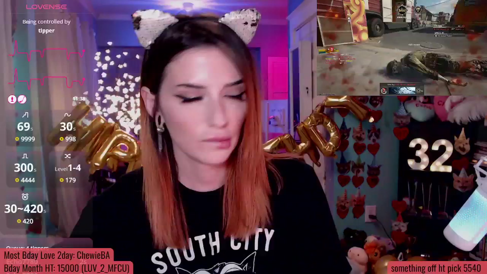 Gallery image thumbnail from BabeAriel's myfreecams stream on, 06/19/2025, 24:03 image 16 of 20