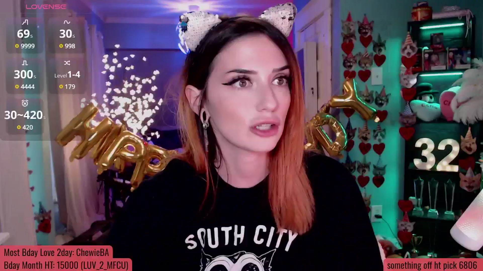 Gallery image thumbnail from BabeAriel's myfreecams stream on, 06/19/2025, 24:03 image 11 of 20