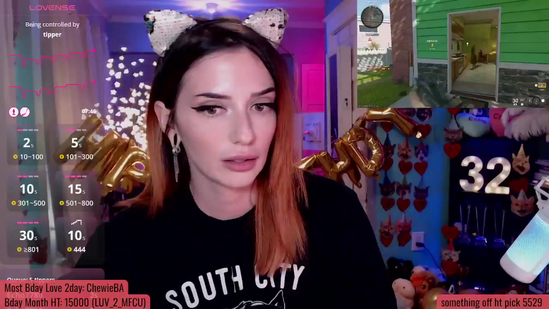 Gallery image thumbnail from BabeAriel's myfreecams stream on, 06/19/2025, 24:03 image 17 of 20