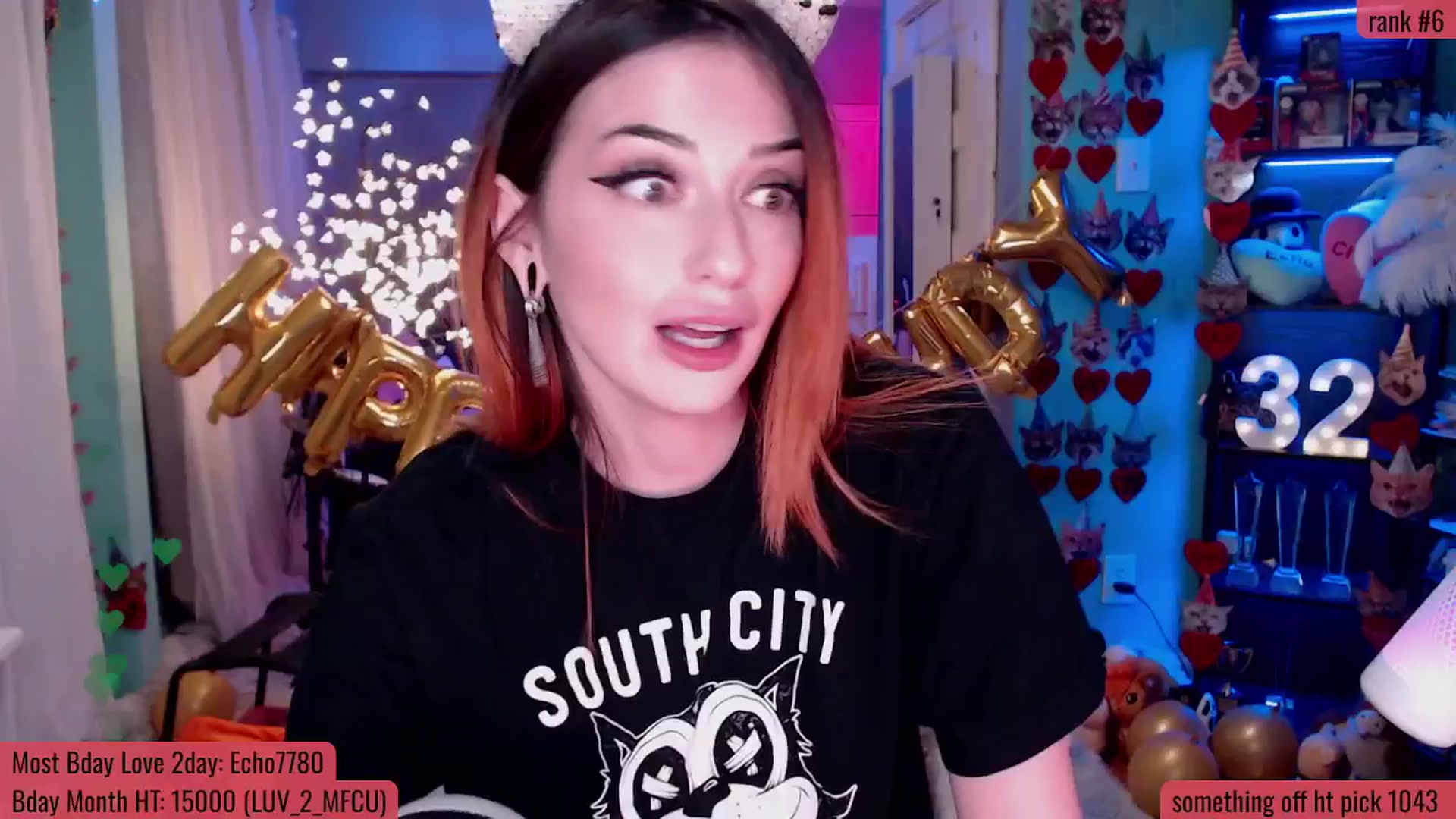 Gallery image thumbnail from BabeAriel's myfreecams stream on, 06/19/2025, 02:50 image 5 of 20