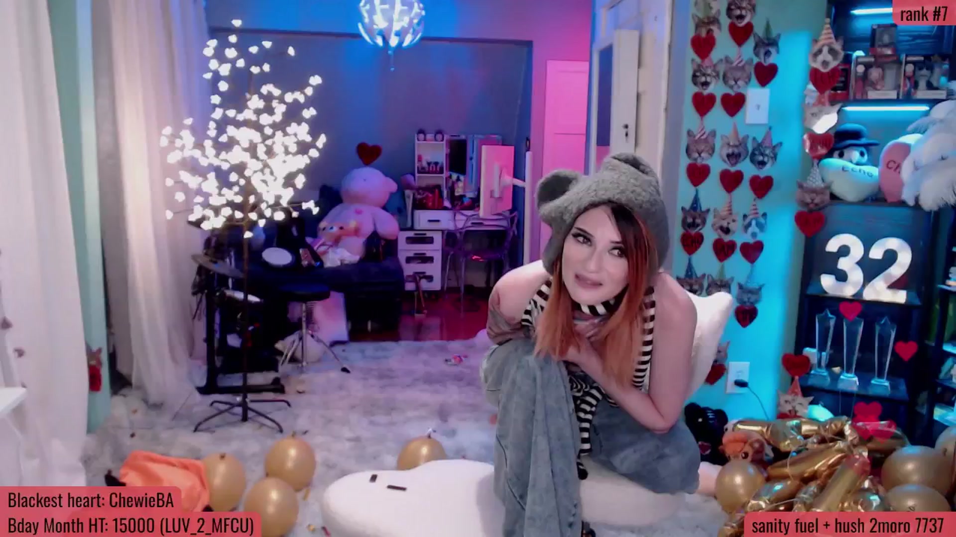 Gallery image thumbnail from BabeAriel's myfreecams stream on, 06/21/2025, 06:42 image 17 of 20