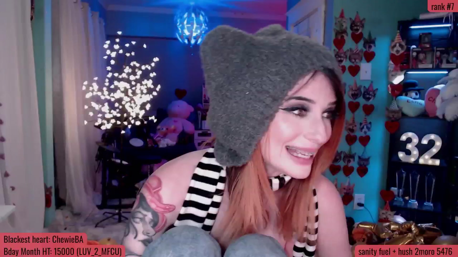 Gallery image thumbnail from BabeAriel's myfreecams stream on, 06/21/2025, 06:42 image 19 of 20