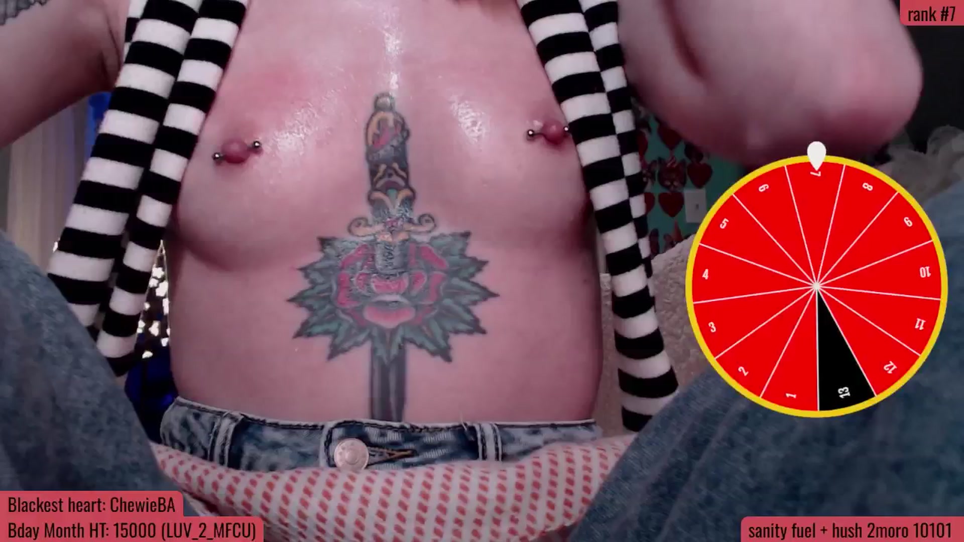 Gallery image thumbnail from BabeAriel's myfreecams stream on, 06/21/2025, 06:42 image 11 of 20