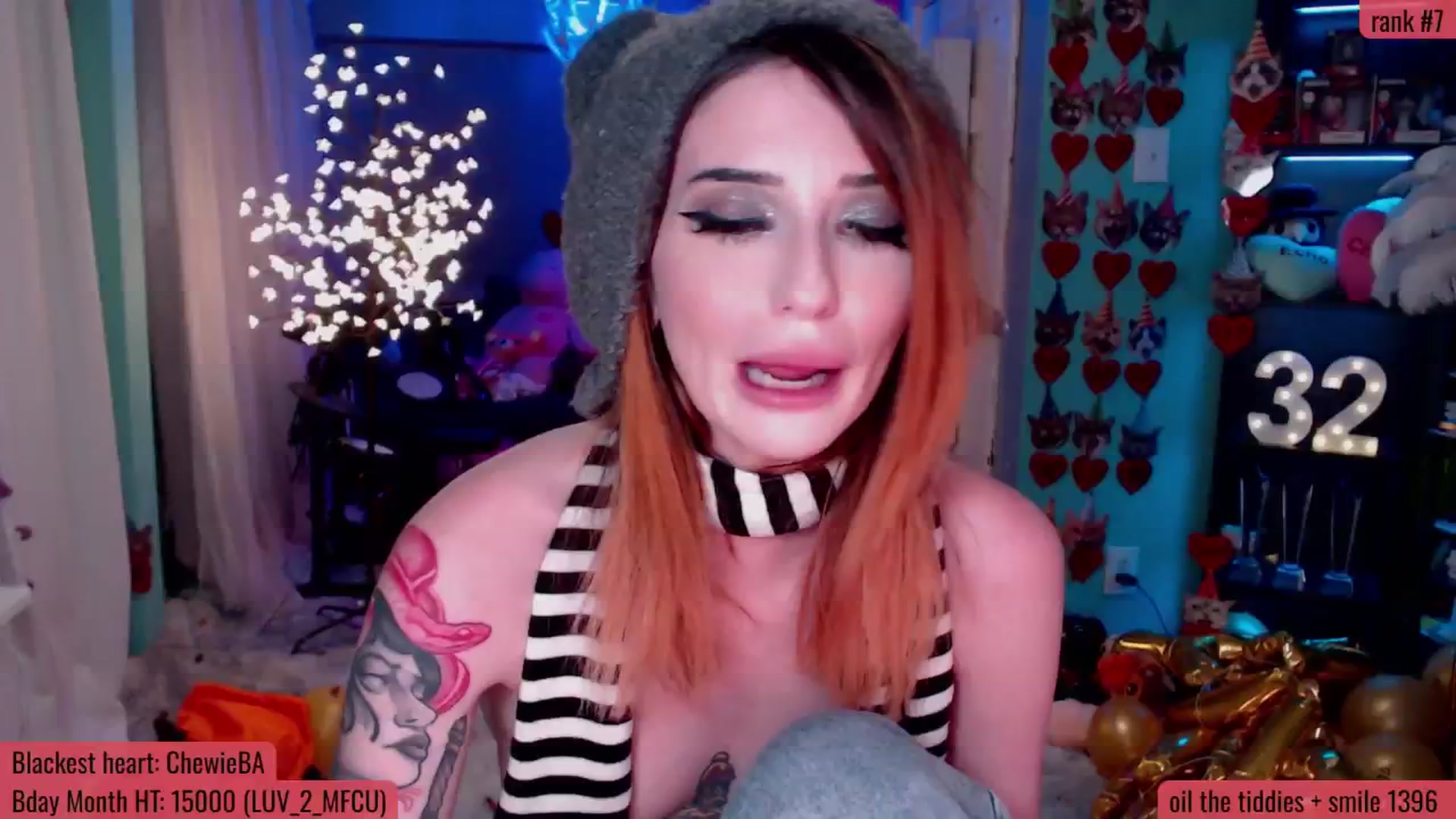 Gallery image thumbnail from BabeAriel's myfreecams stream on, 06/21/2025, 06:42 image 7 of 20