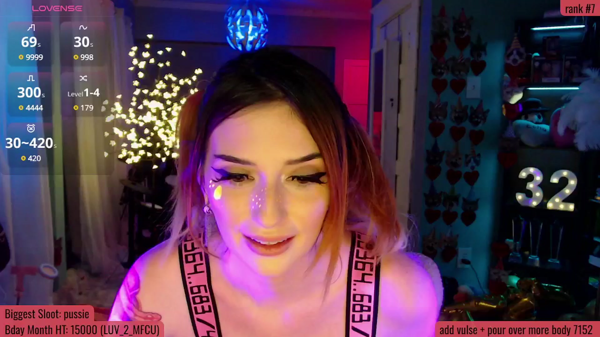 Gallery image thumbnail from BabeAriel's myfreecams stream on, 06/22/2025, 05:04 image 7 of 20