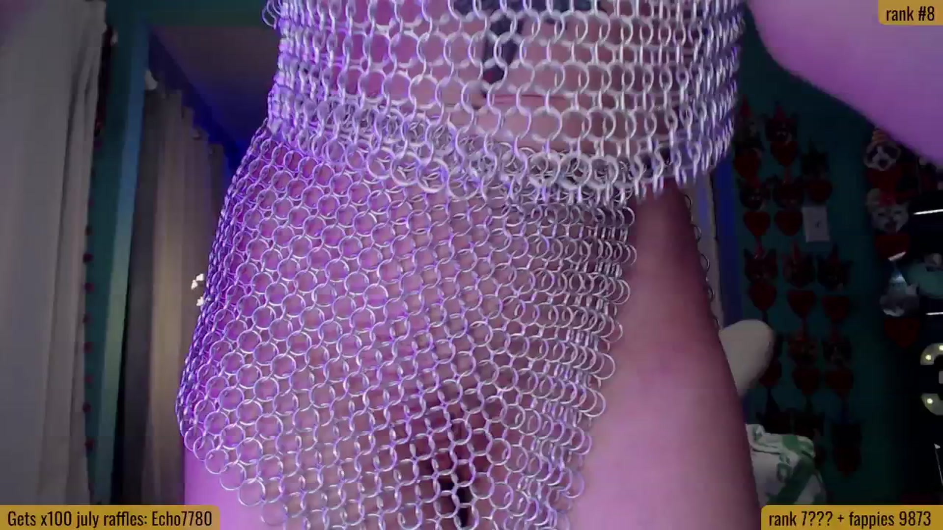 Gallery image thumbnail from BabeAriel's myfreecams stream on, 07/01/2025, 07:18 image 8 of 20