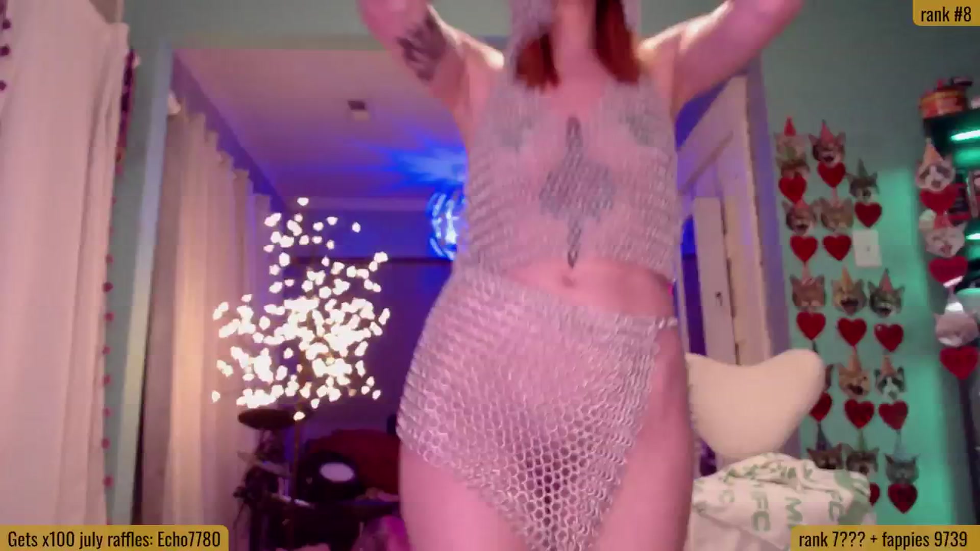 Gallery image thumbnail from BabeAriel's myfreecams stream on, 07/01/2025, 07:18 image 10 of 20