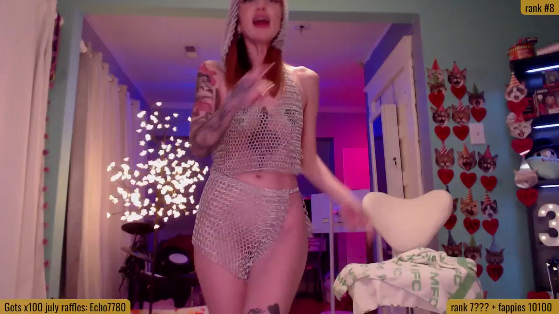 Gallery image thumbnail from BabeAriel's myfreecams stream on, 07/01/2025, 07:18 image 6 of 20