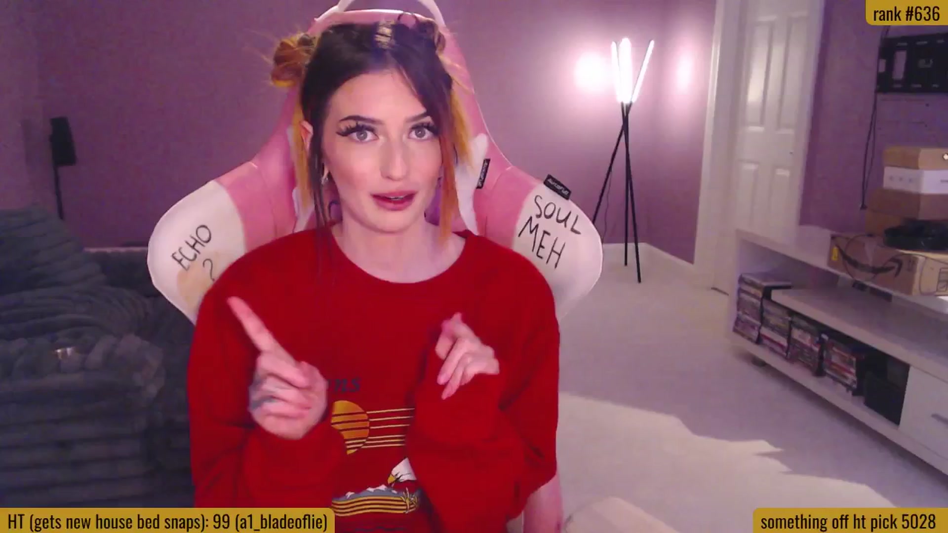 Gallery image thumbnail from BabeAriel's myfreecams stream on, 07/17/2025, 03:41 image 2 of 20