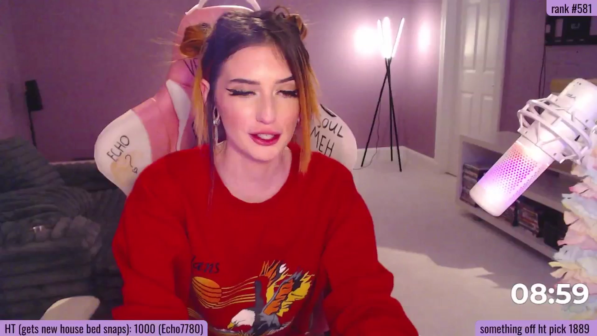 Gallery image thumbnail from BabeAriel's myfreecams stream on, 07/17/2025, 03:41 image 13 of 20