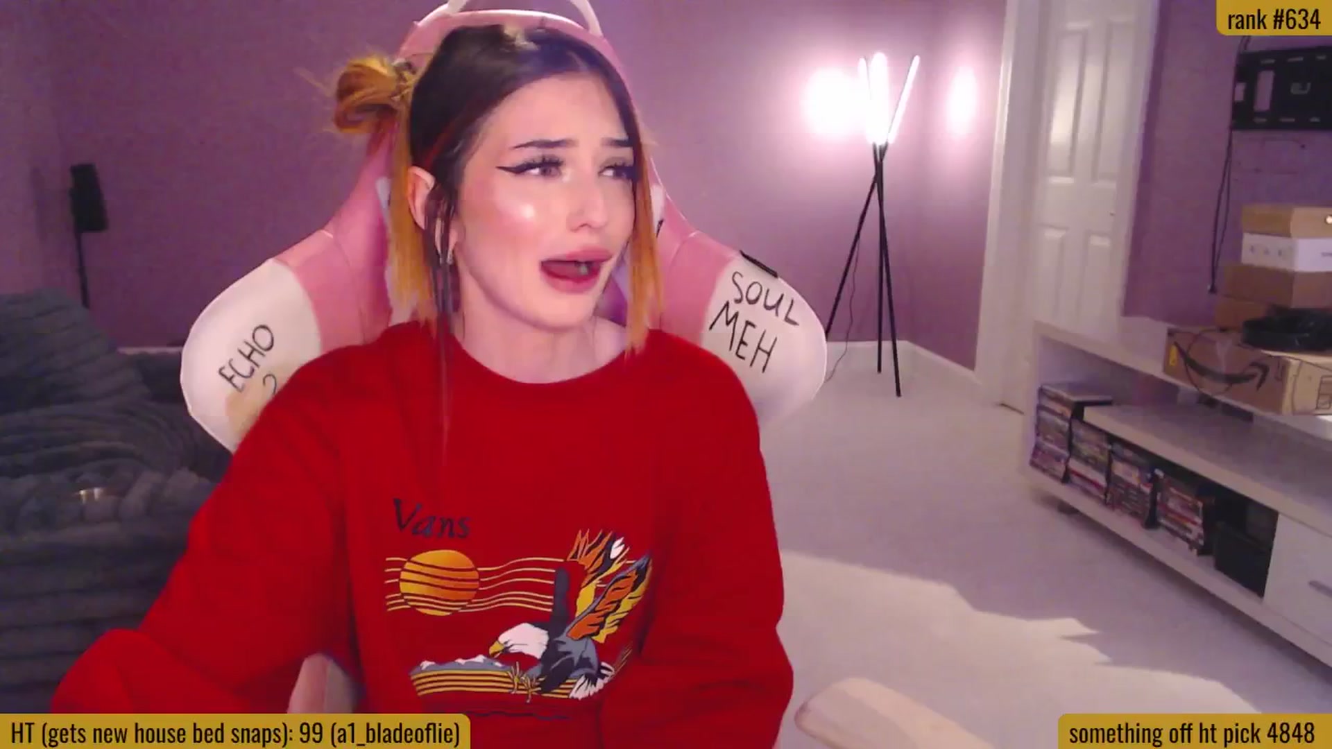 Gallery image thumbnail from BabeAriel's myfreecams stream on, 07/17/2025, 03:41 image 3 of 20