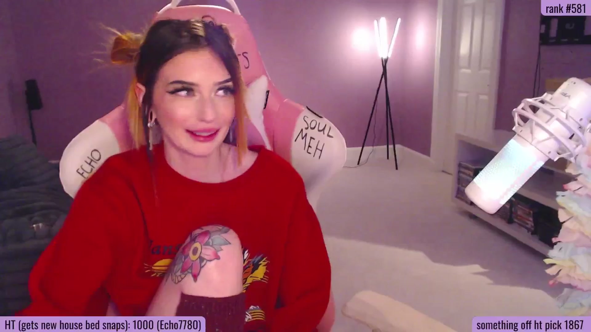 Gallery image thumbnail from BabeAriel's myfreecams stream on, 07/17/2025, 03:41 image 16 of 20