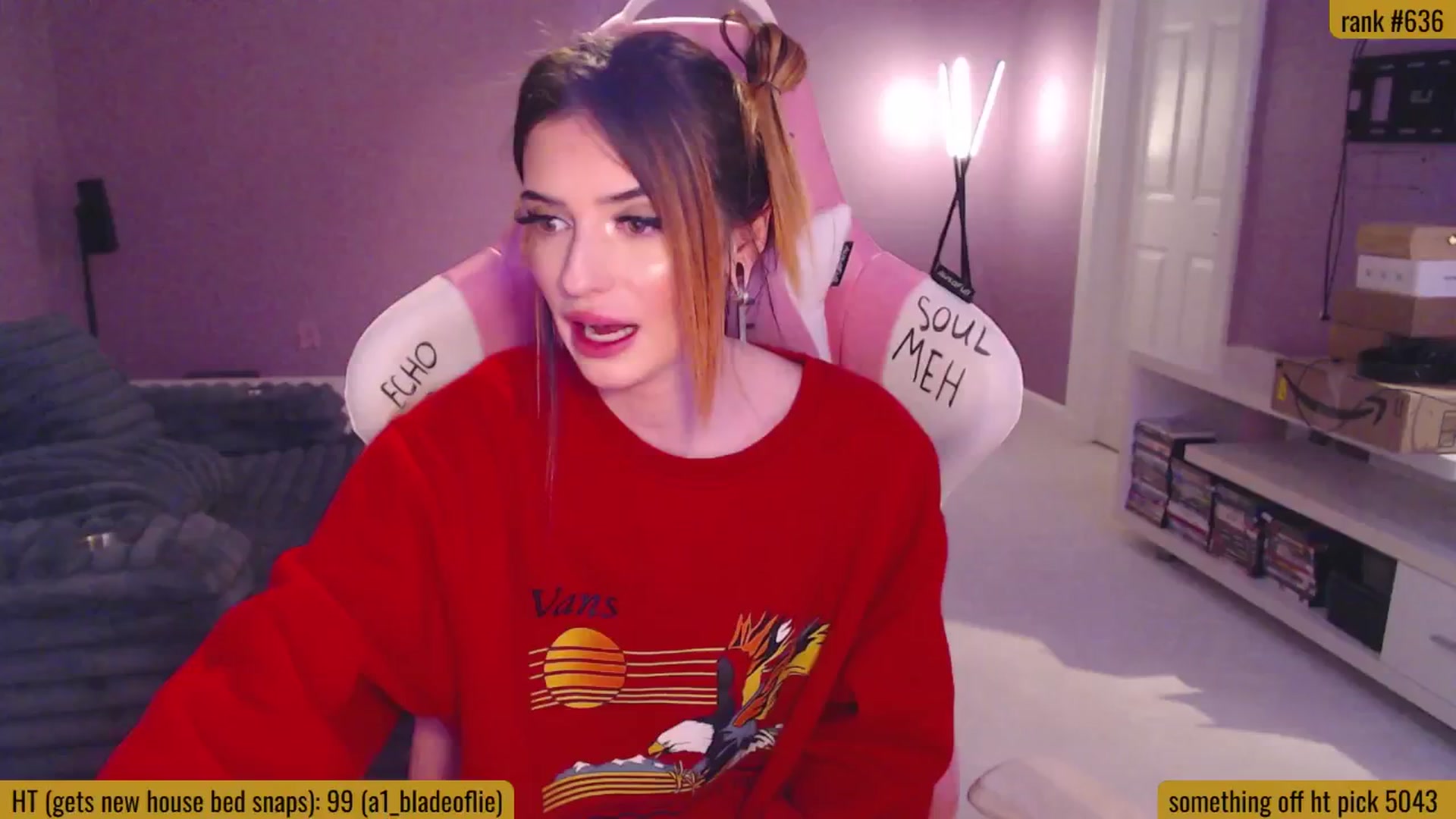 Gallery image thumbnail from BabeAriel's myfreecams stream on, 07/17/2025, 03:41 image 1 of 20