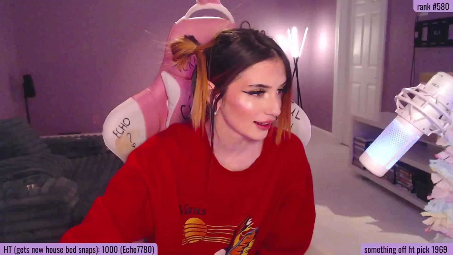 Gallery image thumbnail from BabeAriel's myfreecams stream on, 07/17/2025, 03:41 image 9 of 20