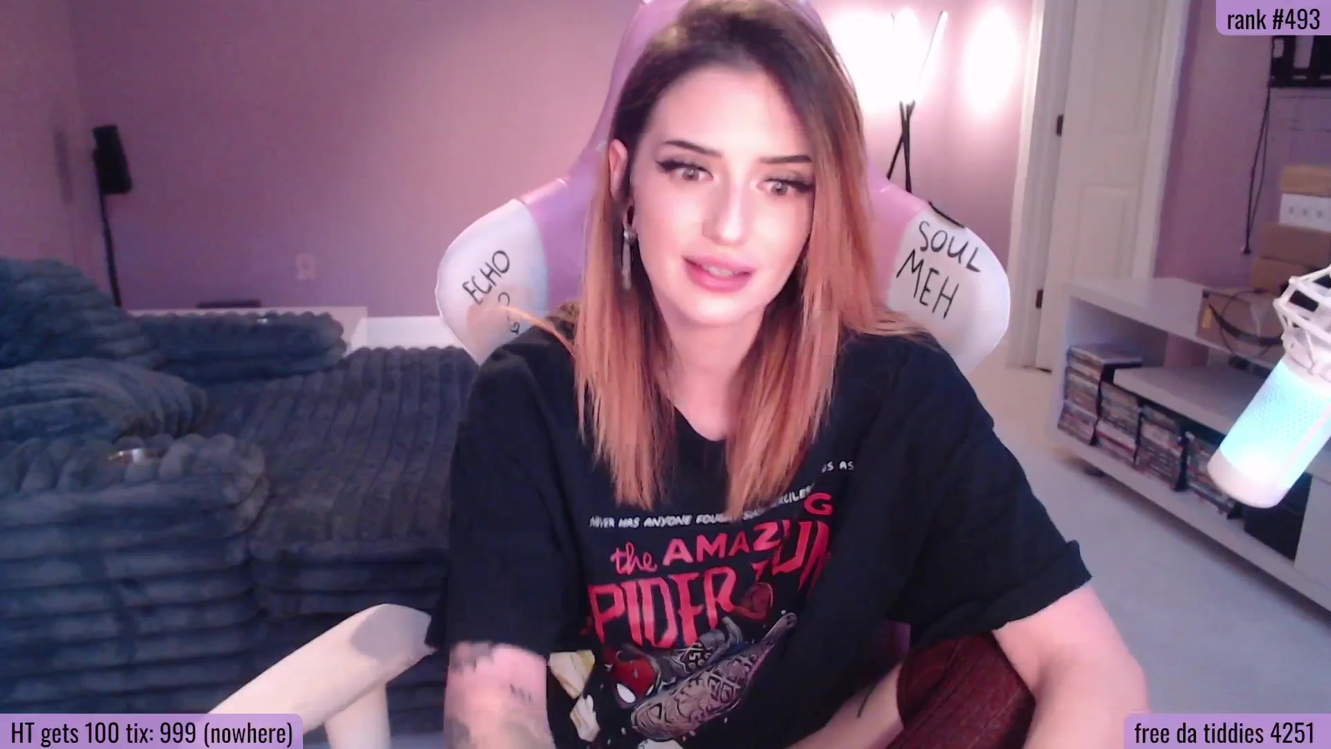 Gallery image thumbnail from BabeAriel's myfreecams stream on, 07/20/2025, 03:59 image 3 of 20