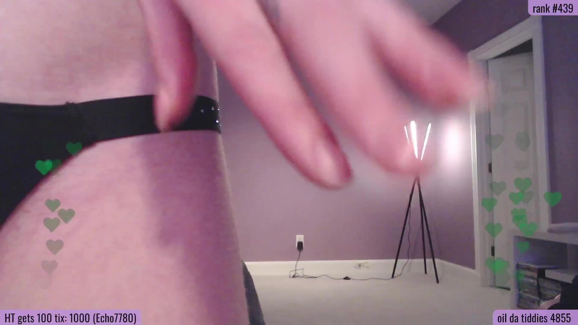 Gallery image thumbnail from BabeAriel's myfreecams stream on, 07/20/2025, 03:59 image 16 of 20