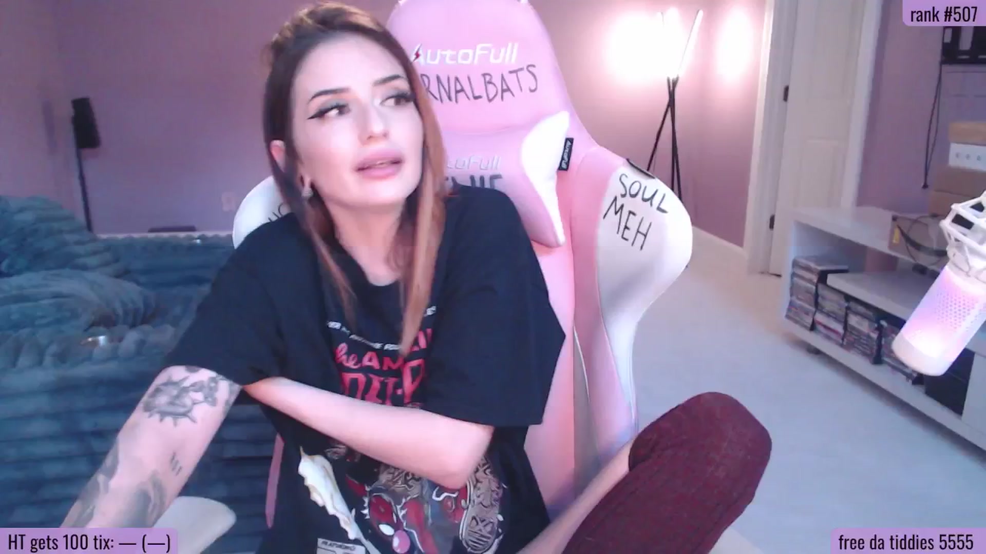 Gallery image thumbnail from BabeAriel's myfreecams stream on, 07/20/2025, 03:59 image 1 of 20