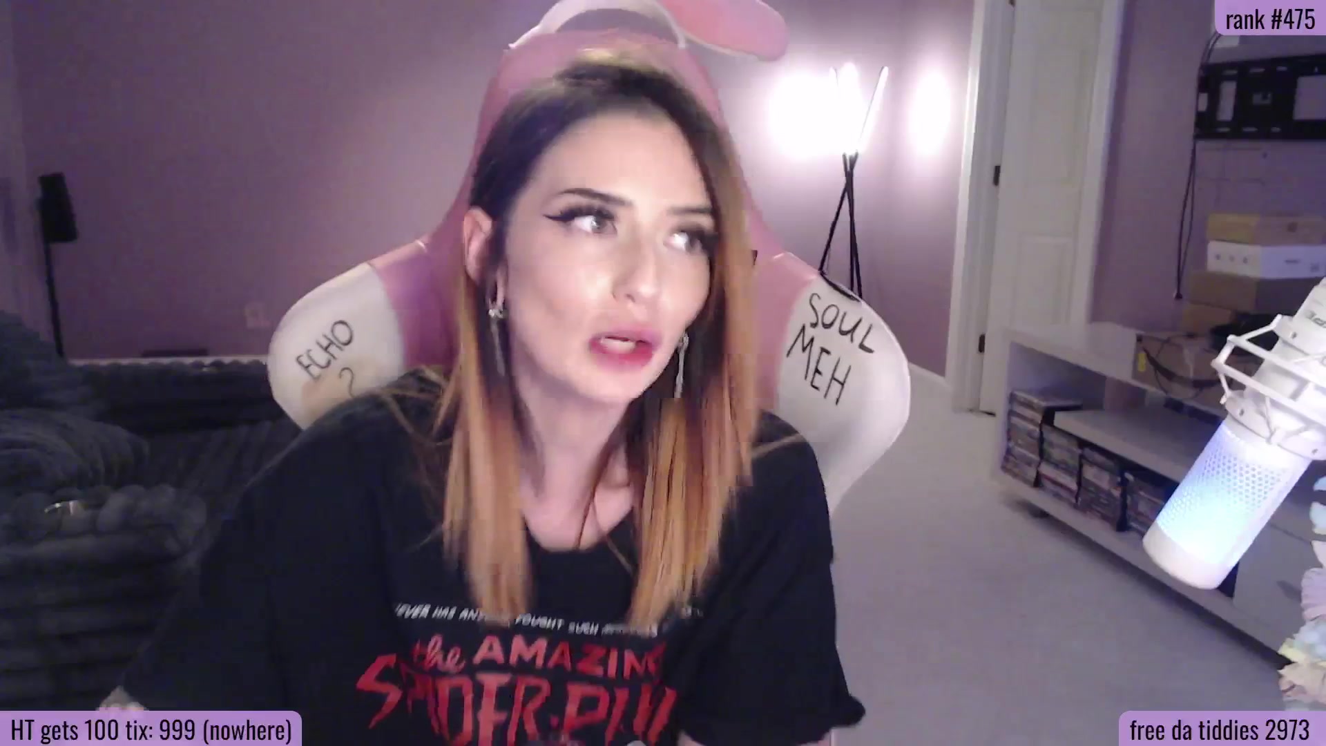 Gallery image thumbnail from BabeAriel's myfreecams stream on, 07/20/2025, 03:59 image 8 of 20